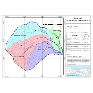 Jual Pembuatan Peta DAS ( Daerah Aliran Sungai ) | Shopee Indonesia