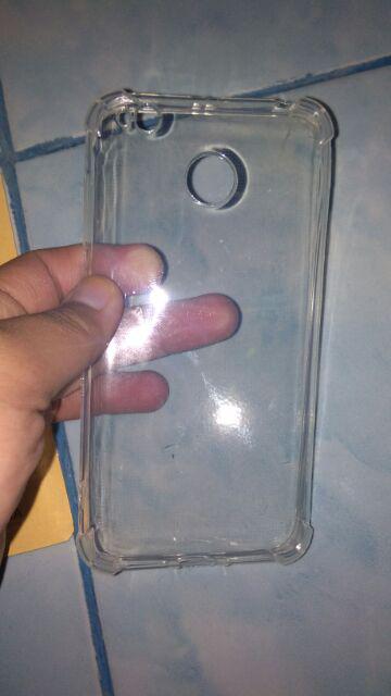 [all Type] Anti Crack Soft Jelly Polos Bening Transparan