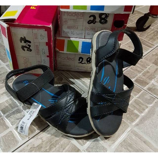 Sale Sepatu Sandal anak laki-laki Fladeo