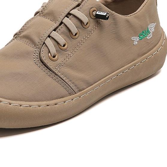 Parayu - Sepatu Sneaker Pria Light Elves S&M 33 - Sepatu Kasual Santai