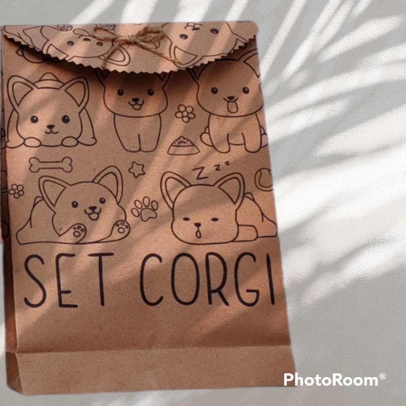 

KERTAS KADO SAMSON Valentine Ulang Tahun - Monochrome AESTHETIC TEBAL UNIK & LUCU