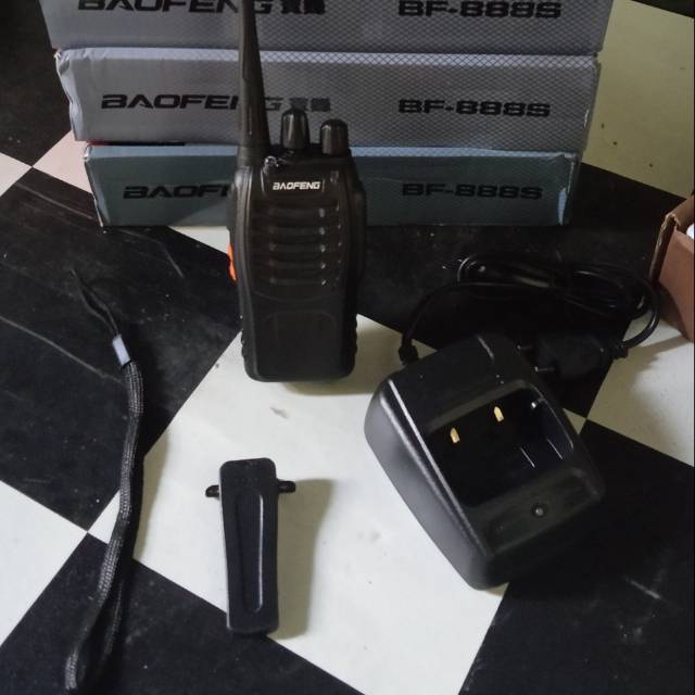 HT /Welky telky bofeng / pofung