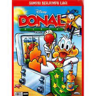 READY STOK ALBUM DONAL BEBEK EDISI TERAKHIR / PERPISAHAN no 2019