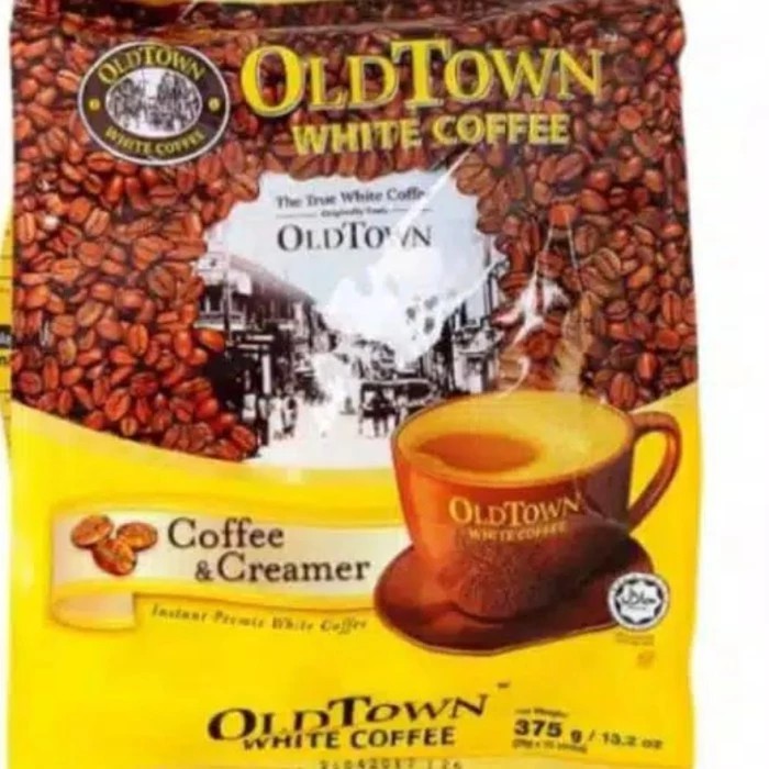 

kopi oldtown coffee creamer