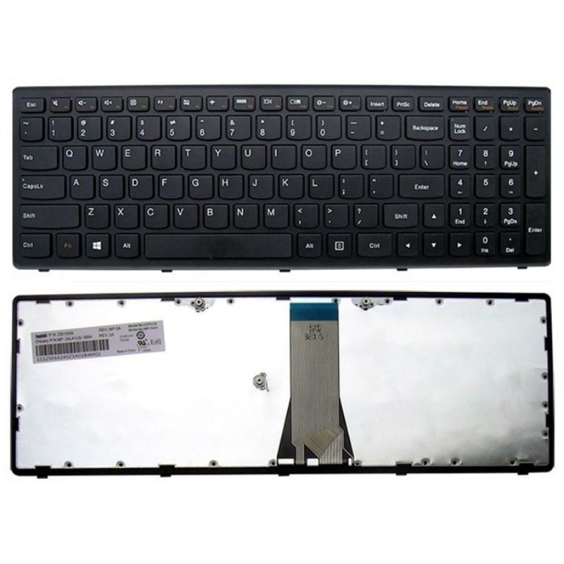 Keyboard Lenovo G500s