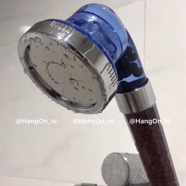 Kepala shower Jet dan termasuk Selang