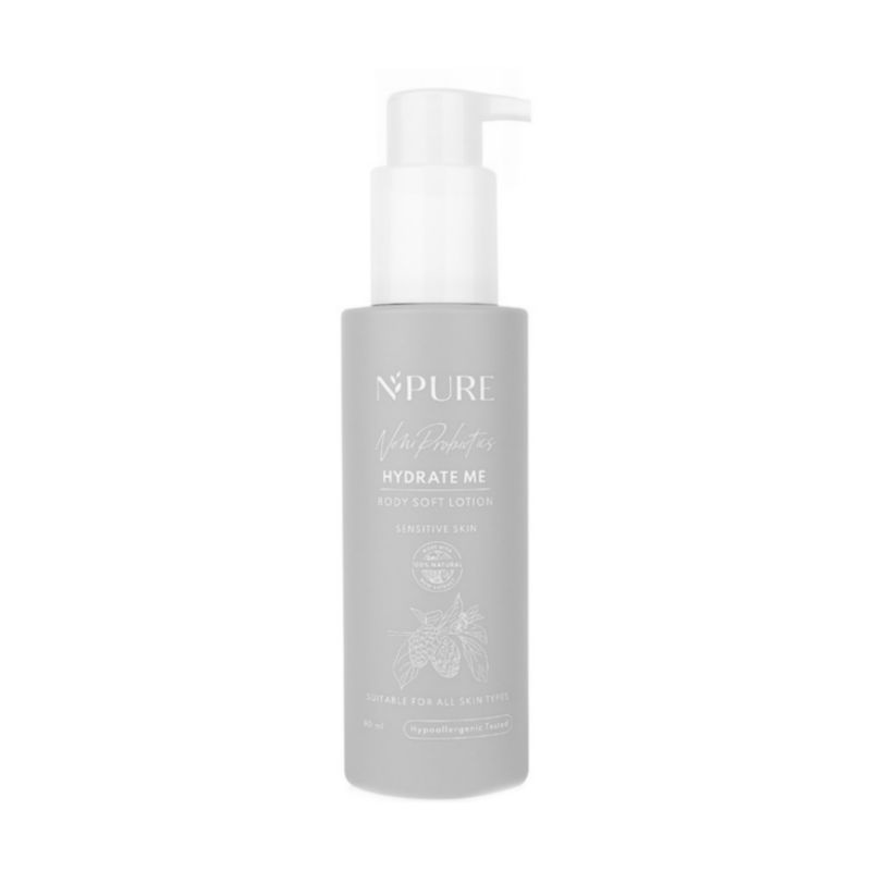 NPURE Noni Probiotics Hydrate Me Body Soft Lotion 80ml