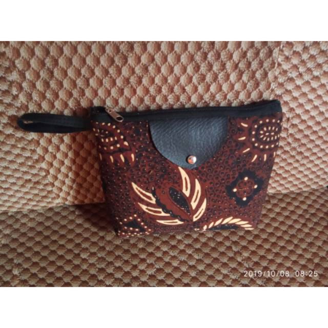 Grosiran Termurah dompet kosmetik/make up