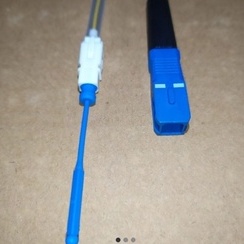 splice on connector - fast connector soc sc