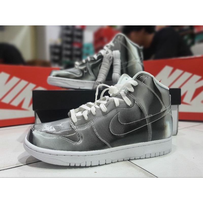 Nike Dunk Sneakers Pria Sepatu Pria Original BNIB 100%