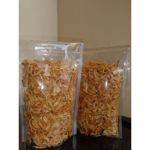 

Bawang Goreng Asli 250g