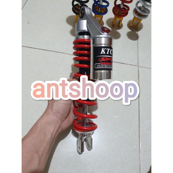 Shock Shockbreaker Ktc extreme 330mm 310mm beat fi vario 125 150 ol new Xride SkyDrive Mio Xeon GT