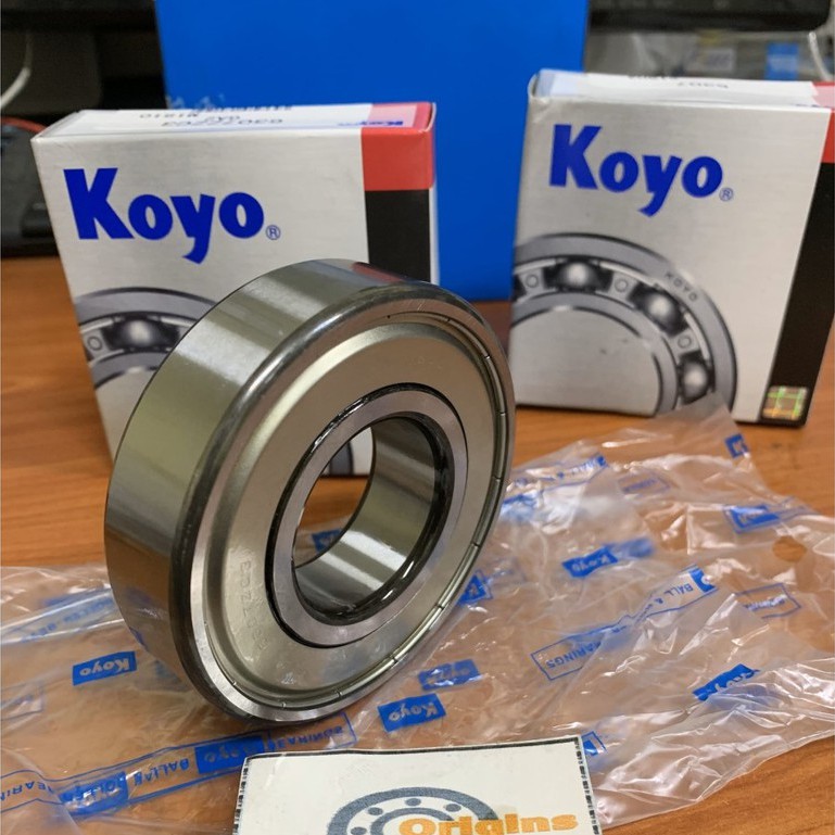 BEARING 6212 ZZ C3 KOYO JAPAN 6212ZZC3