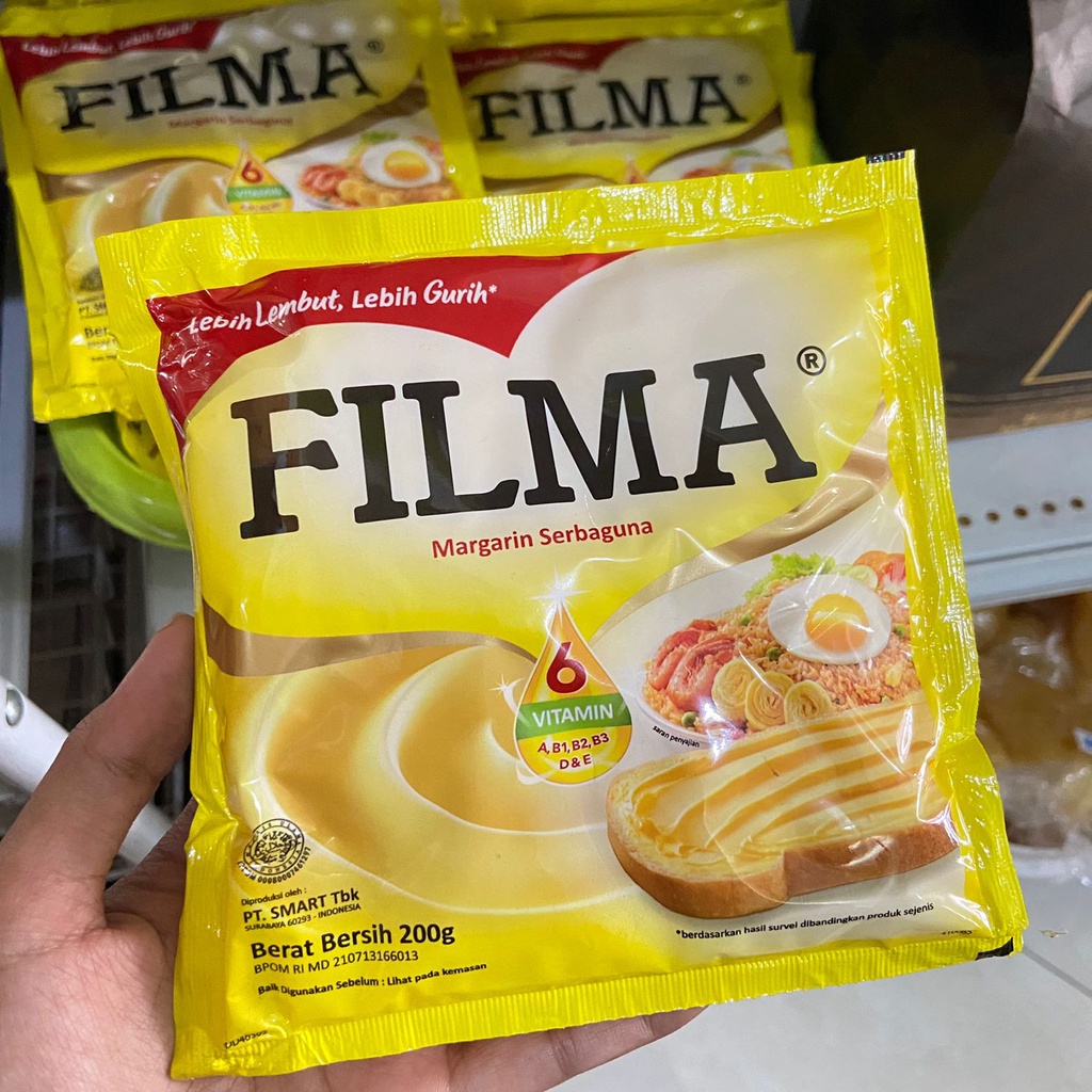 

Filma Margarin Serbaguna 200gr