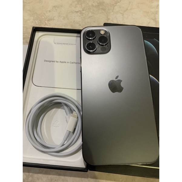 ip12 pro 128GB ex ibox second like new