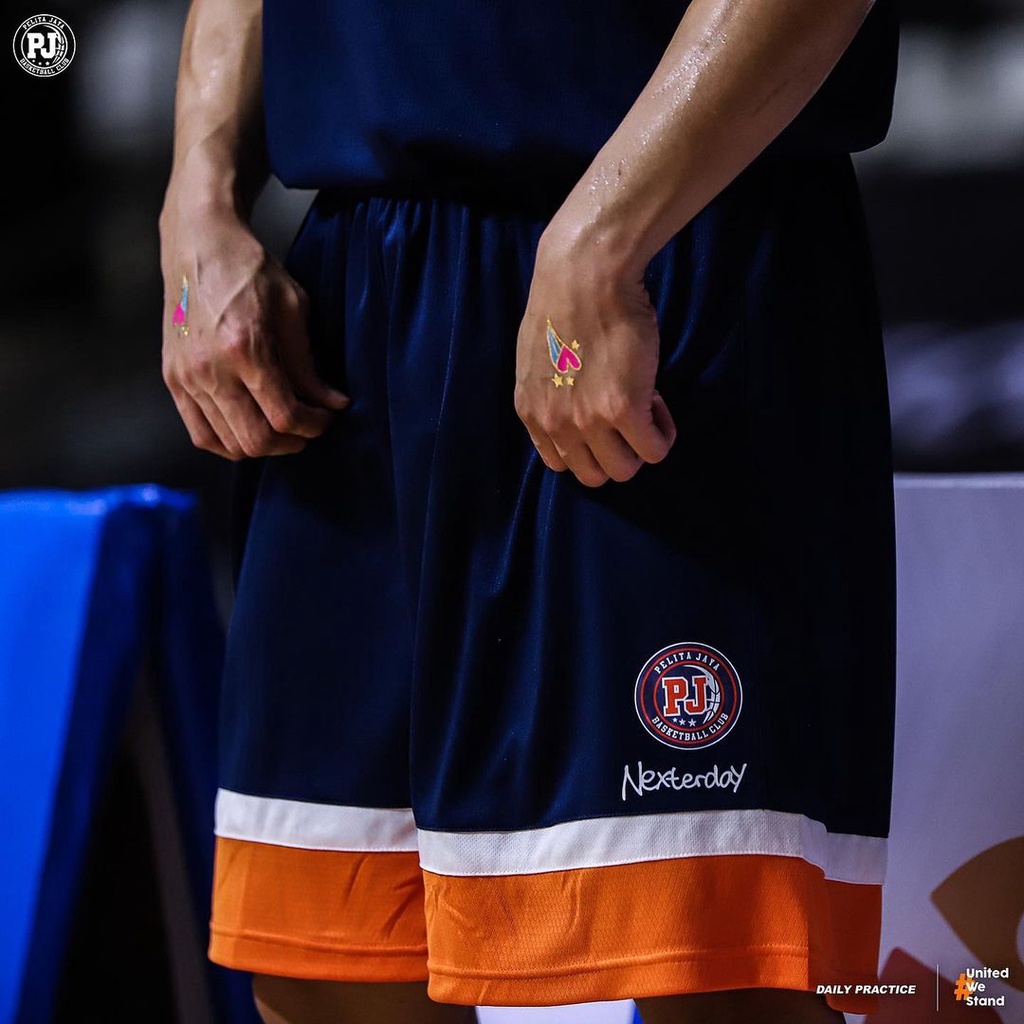 Celana Latihan Pelita Jaya 2022