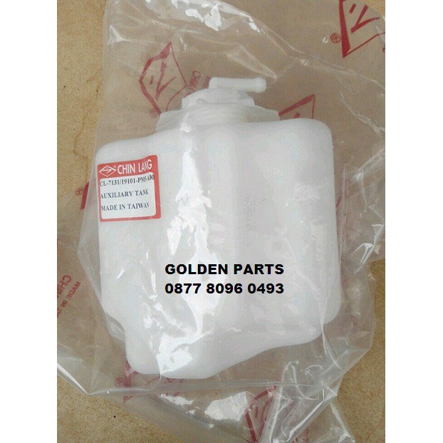 Tabung Serep Radiator Tabung Cadangan Air Honda Civic Grand 1988