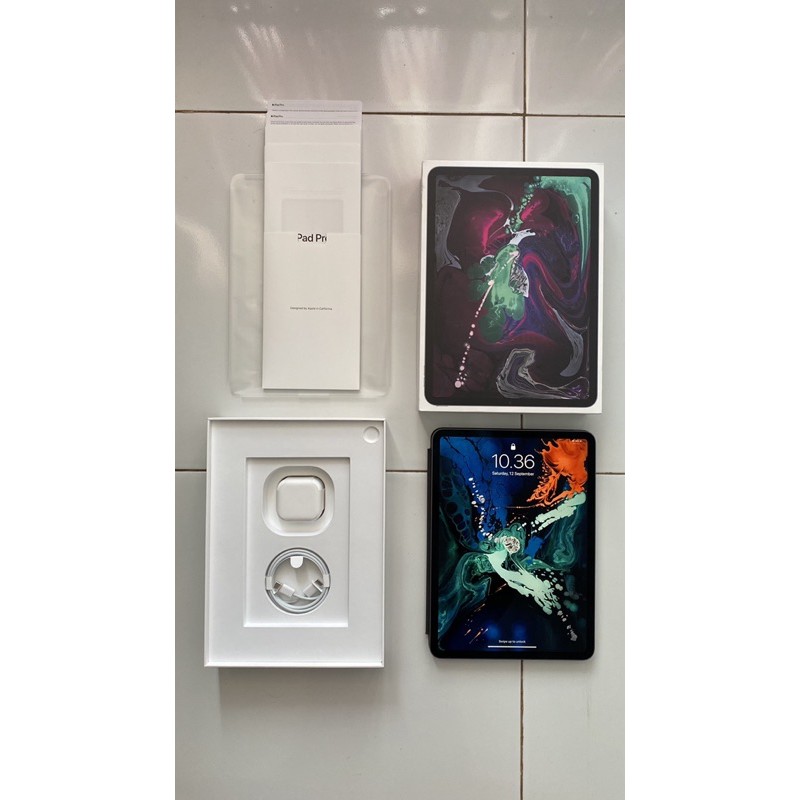 Ipad Pro 2018 256 GB second