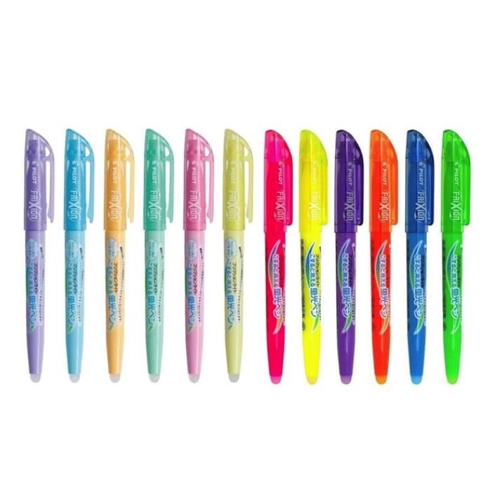 

PILOT FRIXION LIGHT / SW-FRL (1 PC) : HIGHLIGHTER FRIXION