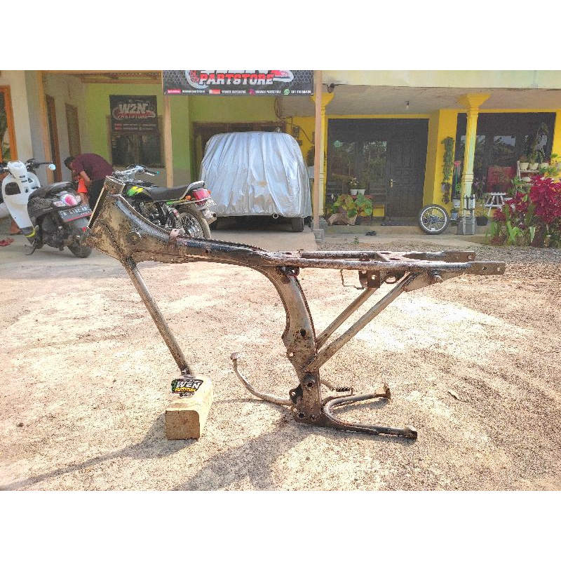 RANGKA CB 125 K2 ORIGINAL