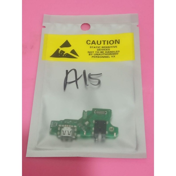 FLEXIBLE CHARGER OPPO A15 - KONEKTOR CHARGER OPPO A15