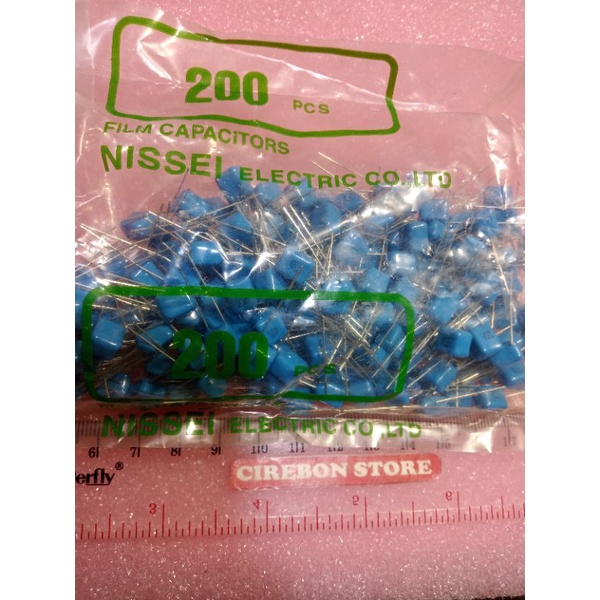 mkp Mmk  105 50v nissei