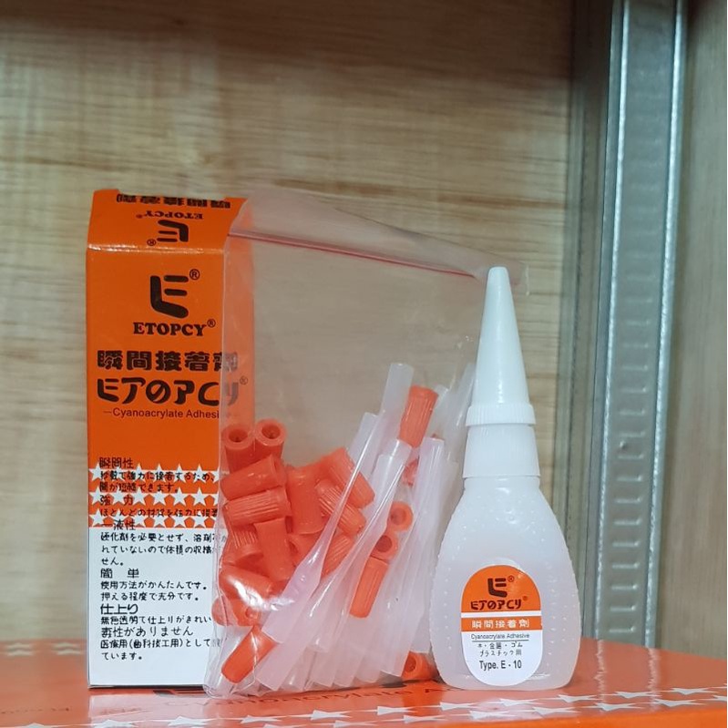 Lem Korea Alteco Etopcy Super Kuat