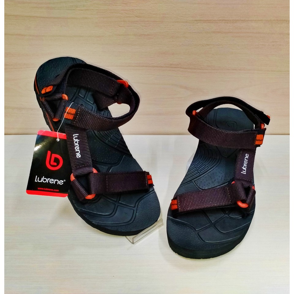 LUBRENE SANDAL GUNUNG PRIA / 08102860 / BP GOMER GM COKLAT LUBRENE