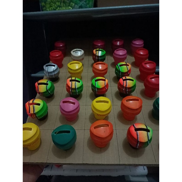 Sawangan // Hatong // Sulingan // peluit merpati Yakult