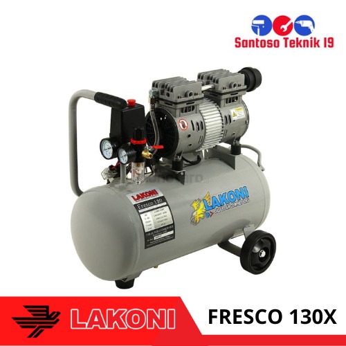 Lakoni Fresco 130 Kompresor Silent Oilless