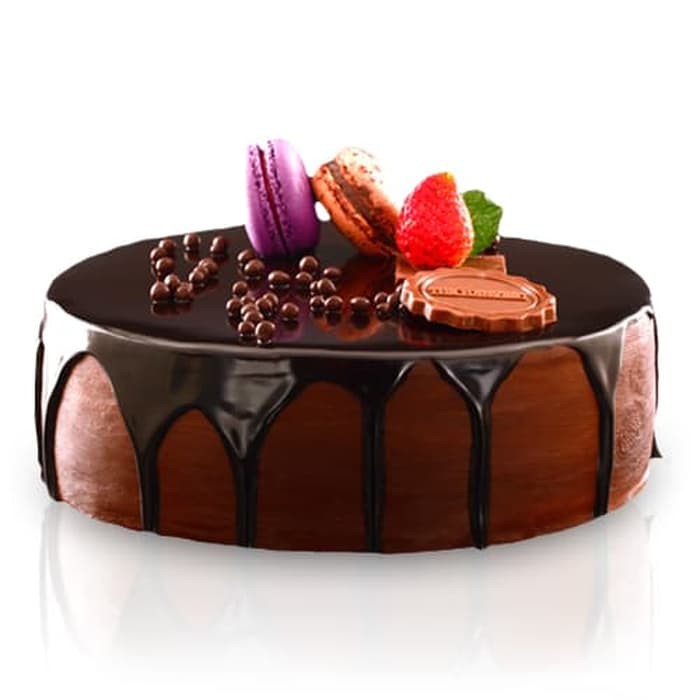 

The Harvest Chocolate De Vile 20 Round