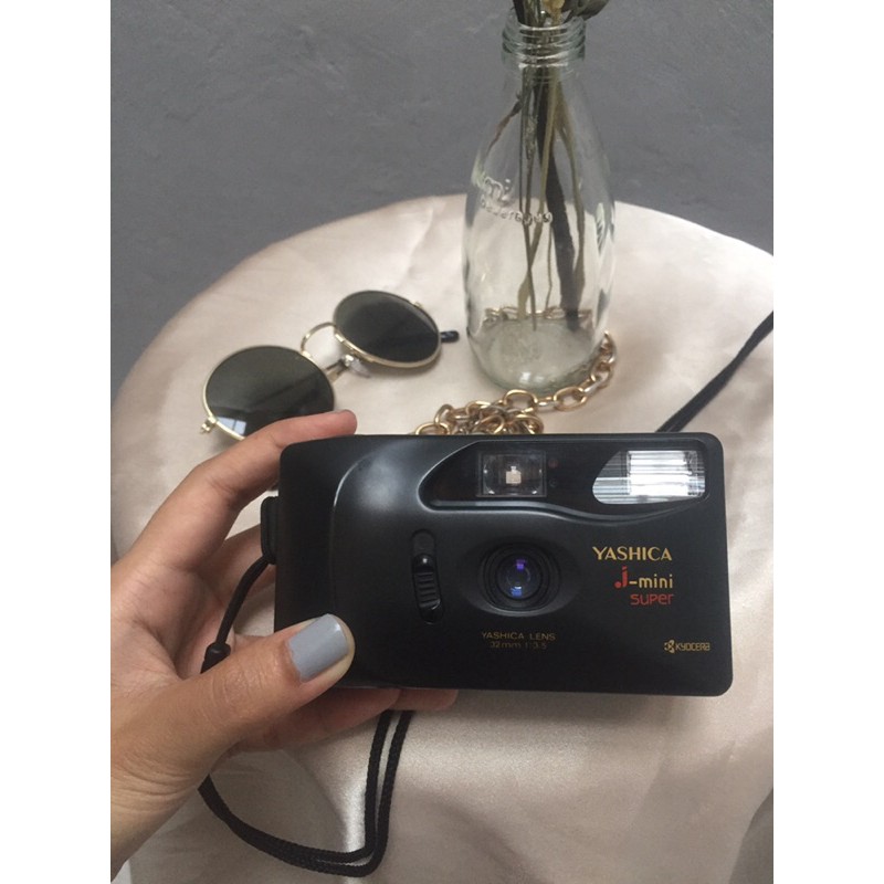 Kamera Yashica J Mini Super