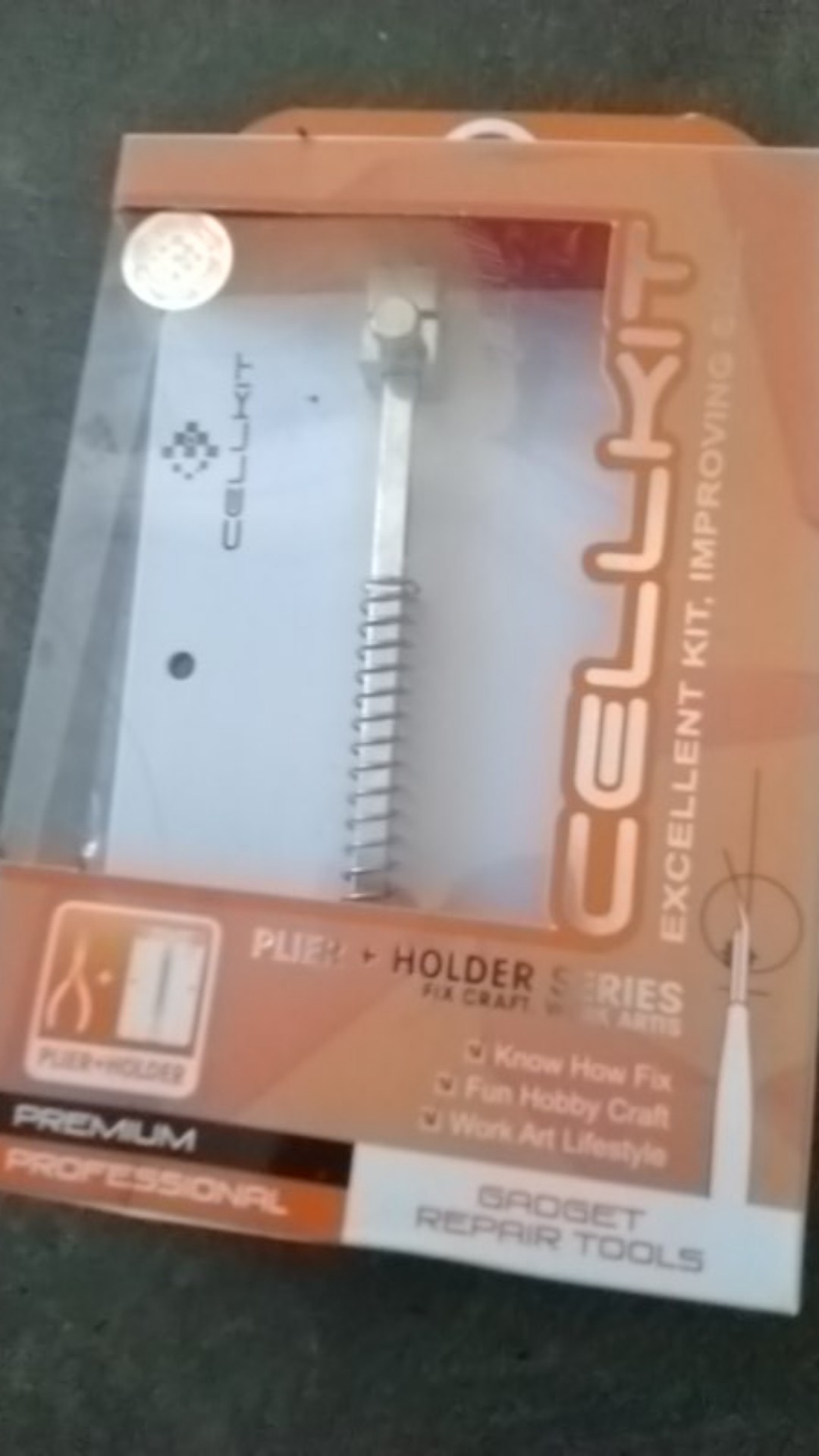 Pcb Holder Dudukan Service Board Nepto