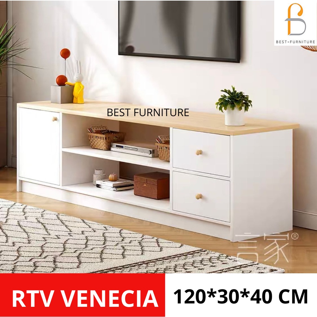 Best Rak Tv Rak Meja TV Minimalis