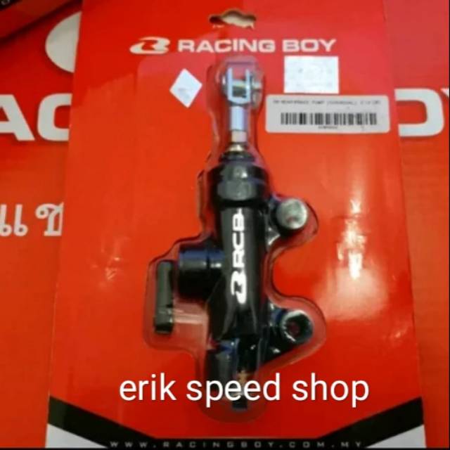 Tonjokan rem belakang cakram RCB original