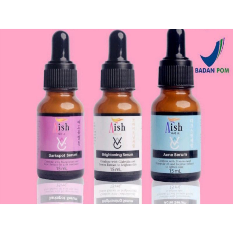 aish serum korea original