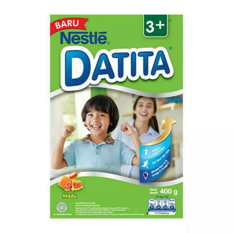 DATITA 3+MADU 400gr