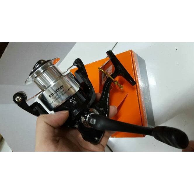 REEL DAIDO WISH WH-5000i NEW SERIES