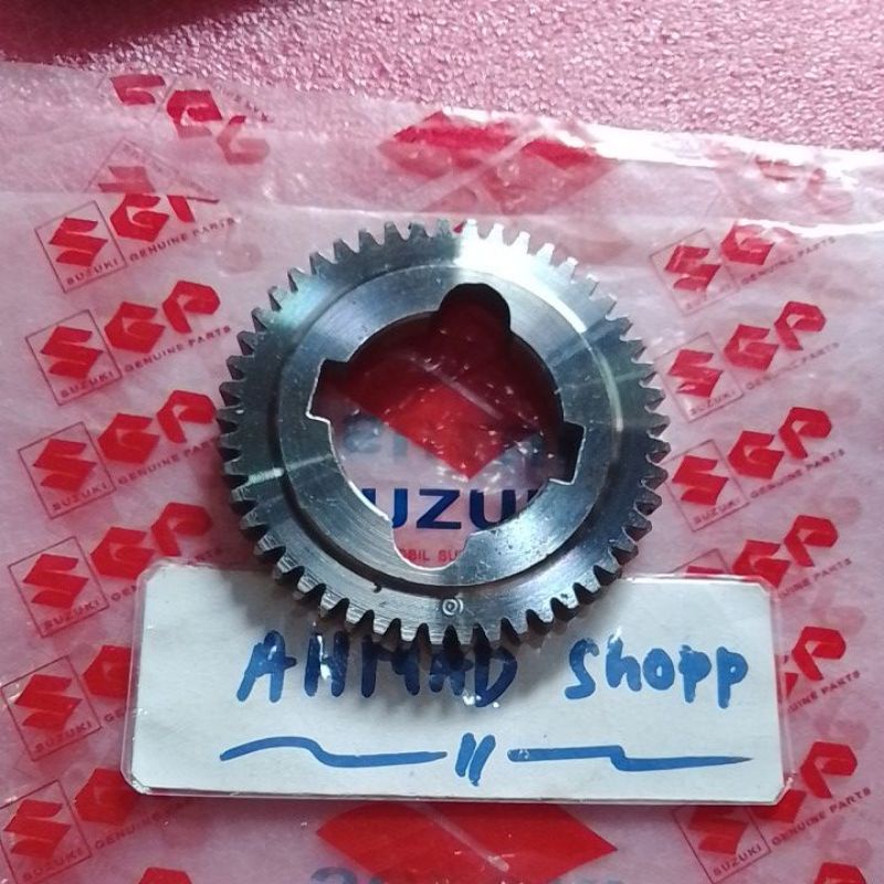 gear ger gir gigi balancer suzuki satria fu 150 original