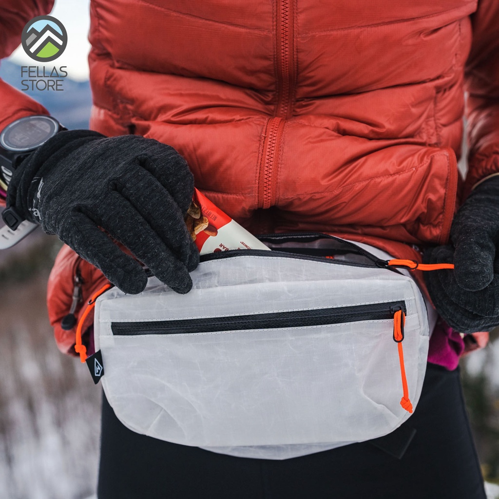 Hyperlite Mountain Gear - Waistbag Versa White