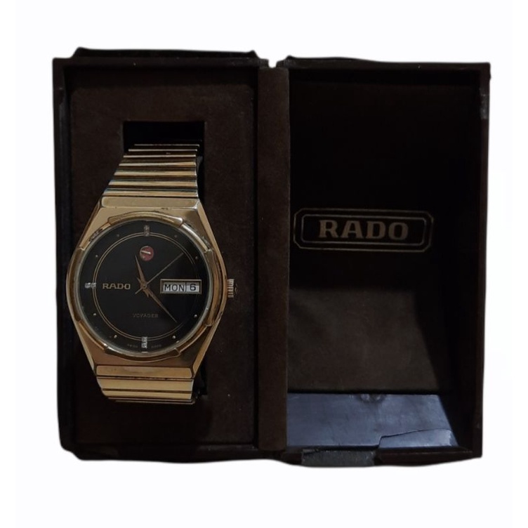 Rado voyager Vintage