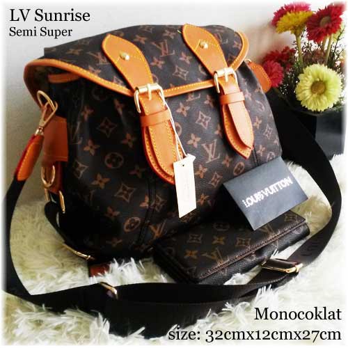 LV Sunrise Tas Saja