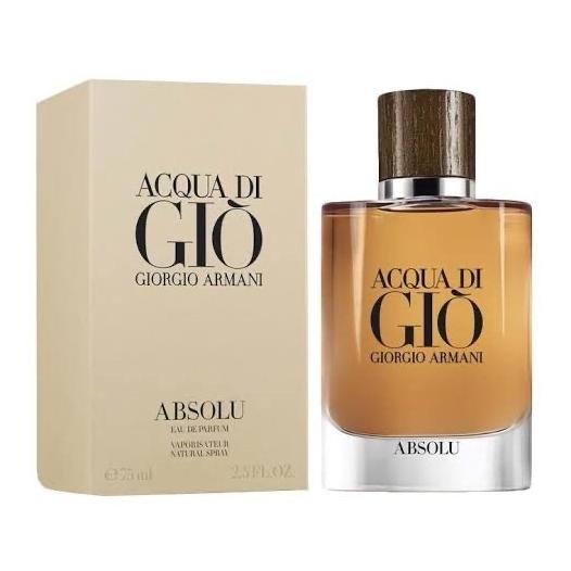 PARFUM PRIA GIORGIO ARMANI ACQUA DI GIO ABSOLU EDP 75ML PROMO5482