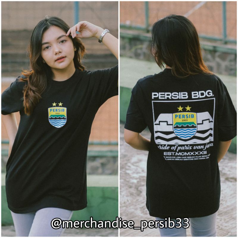 Jual Baju Kaos Bola Bobotoh Viking Persib Club Distro Bandung Dewasa