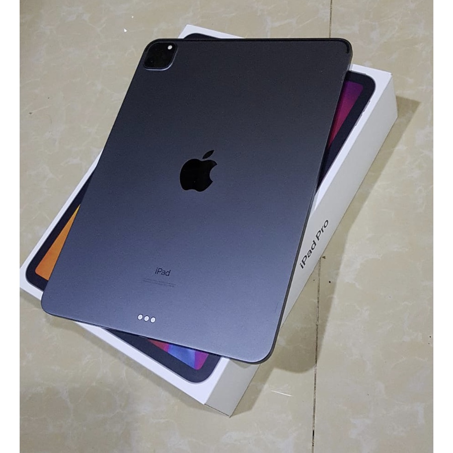 Ipad Pro 11' 2020 WIFI (Bekas) 128GB