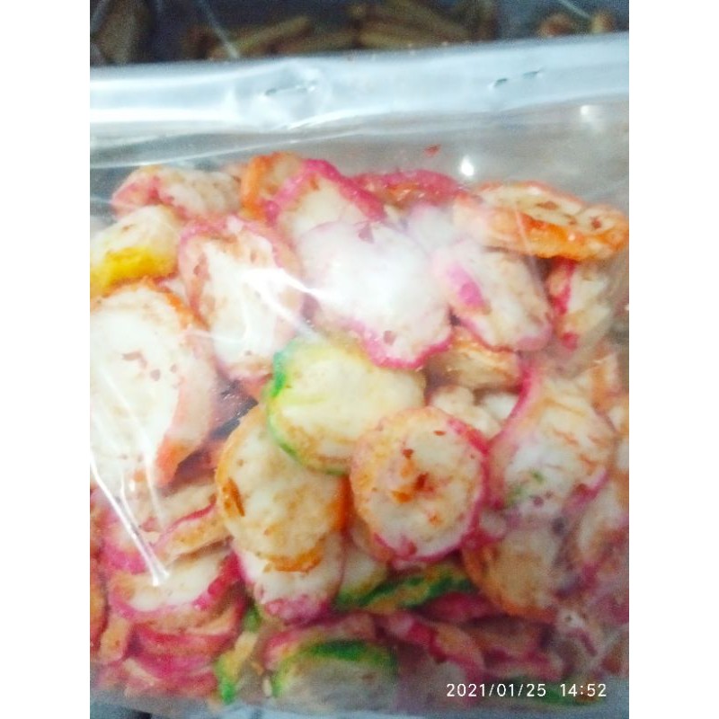 

krupuk seblak 120gr