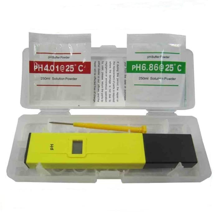 C231 Ph Meter Digital Alat Ukur Keasaman Air