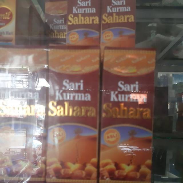 

Sari kurma sahara