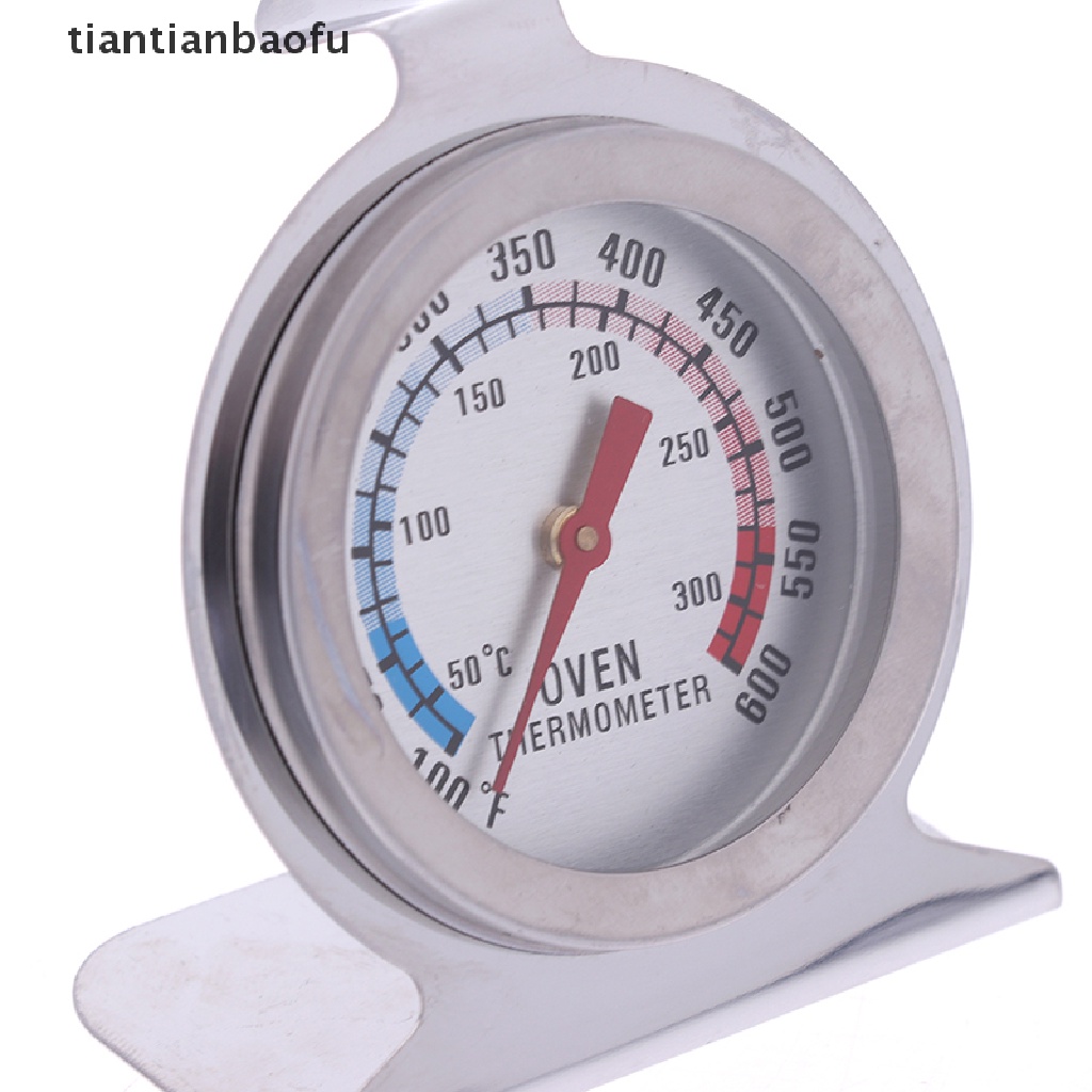 [tiantianbaofu] High Temperature Resistant Oven Thermometers Household  Thermometer Baking Tools Boutique