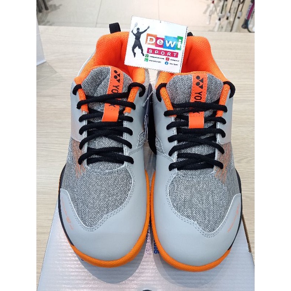 Sepatu Badminton YONEX POWER CUSHION 37 WIDE SHB37WEX